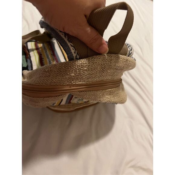 Himalayan Hemp THC free backpack - Picture 5 of 6